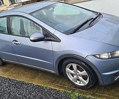 Honda civic