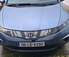 Honda civic