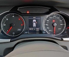 Audi A4 - Image 7/10