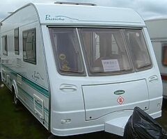 Coachman Pastiche 4 Berth For Sale Caravan
