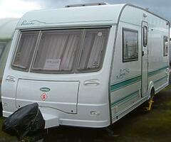 Coachman Pastiche 4 Berth For Sale Caravan - Image 10/10