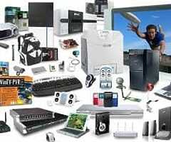 ALL ELECTRICAL ITEMS WANTED