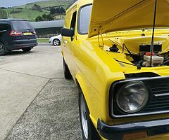 1980 Ford Escort
