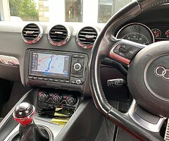 2007 Audi TT  TFSI