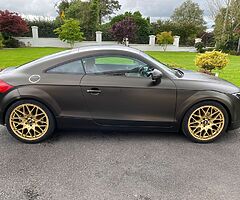 2007 Audi TT  TFSI