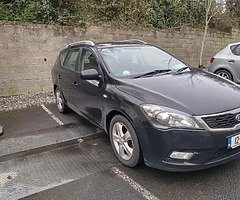 Kia seed family car 2 years NCT - Image 5/8