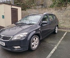 Kia seed family car 2 years NCT - Image 8/8