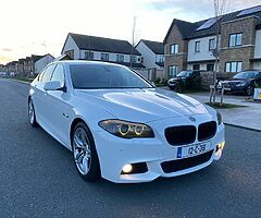 F10 BMW 520 D AUTOMATIC 8 SPEED
M/SPORT PLUS VERY LOW MILEAGE
TRADE ACCEPT