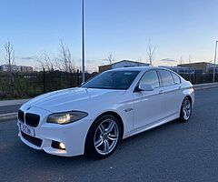 F10 BMW 520 D AUTOMATIC 8 SPEED
M/SPORT PLUS VERY LOW MILEAGE
TRADE ACCEPT - Image 3/10