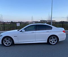 F10 BMW 520 D AUTOMATIC 8 SPEED
M/SPORT PLUS VERY LOW MILEAGE
TRADE ACCEPT - Image 4/10