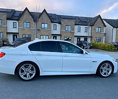 F10 BMW 520 D AUTOMATIC 8 SPEED
M/SPORT PLUS VERY LOW MILEAGE
TRADE ACCEPT - Image 5/10