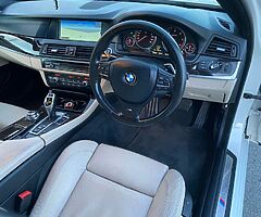 F10 BMW 520 D AUTOMATIC 8 SPEED
M/SPORT PLUS VERY LOW MILEAGE
TRADE ACCEPT - Image 9/10