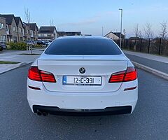 F10 BMW 520 D AUTOMATIC 8 SPEED
M/SPORT PLUS VERY LOW MILEAGE
TRADE ACCEPT - Image 10/10