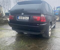 BMW X5 3.0 diesel