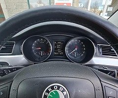 2011 Skoda superb Combi 2.0Tdi