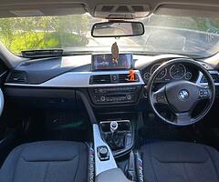 2013 BMW 320D Efficient-dynamics NCT AND TAX - Image 6/10