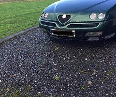 Alfa Romeo GTV