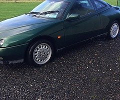 Alfa Romeo GTV