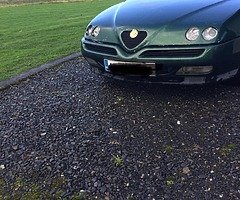 Alfa Romeo GTV - Image 8/9