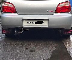 For sale are swap lam after gti golf - Image 6/9