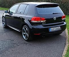 VW Golf 1.6TDi Bluemotion
