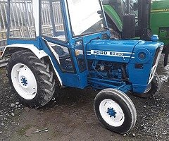 Ford 3600
