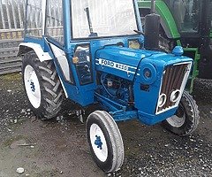 Ford 3600