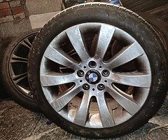 17" 5x120 bmw alloys - Image 4/10