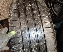 17" 5x120 bmw alloys - Image 6/10