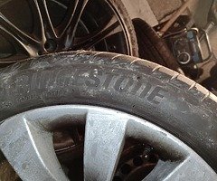17" 5x120 bmw alloys - Image 9/10