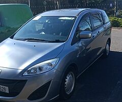 2011 Mazda premacy