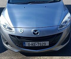 2011 Mazda premacy - Image 4/6