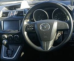 2011 Mazda premacy - Image 5/6