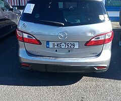 2011 Mazda premacy - Image 6/6