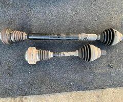 Mk5 golf parts