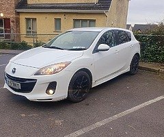 Mazda 3 sport