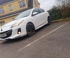 Mazda 3 sport