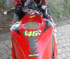 Honda CBR1000RR Fireblade