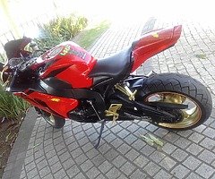 Honda CBR1000RR Fireblade - Image 5/5