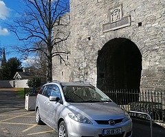 MAZDA 5 7 seater fresh NCT!
