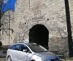 MAZDA 5 7 seater fresh NCT!