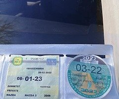 MAZDA 5 7 seater fresh NCT! - Image 5/10
