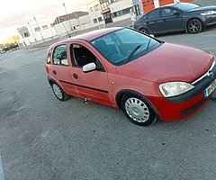 Opel Corsa breaking everything is working as it should