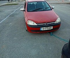 Opel Corsa breaking everything is working as it should - Image 4/5