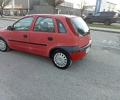 Opel Corsa breaking everything is working as it should - Image 5/5