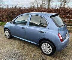 2006 NISSAN MICRA 1.2. NEW NCT 03/23 and TAX 07/22. CHEAP INSURANCE