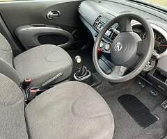 2006 NISSAN MICRA 1.2. NEW NCT 03/23 and TAX 07/22. CHEAP INSURANCE - Image 5/7