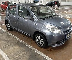 Automatic Toyota Myvi 1,3 Nct 04/24 only 42mil