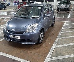 Automatic Toyota Myvi 1,3 Nct 04/24 only 42mil