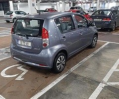 Automatic Toyota Myvi 1,3 Nct 04/24 only 42mil
